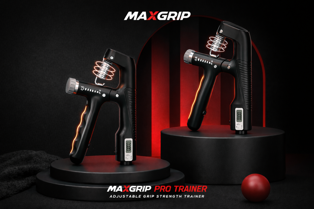 MaxGrip™  Pro Forearm Strength Trainer